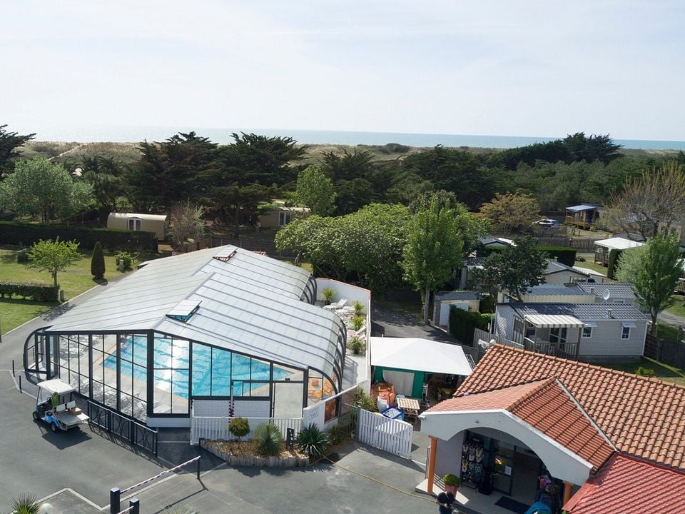 Camping Mahana by La Pège