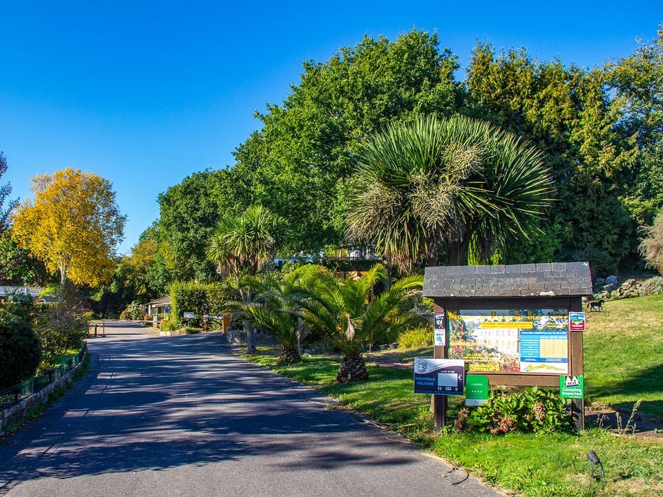 Camping du Manoir de Penn Ar Ster
