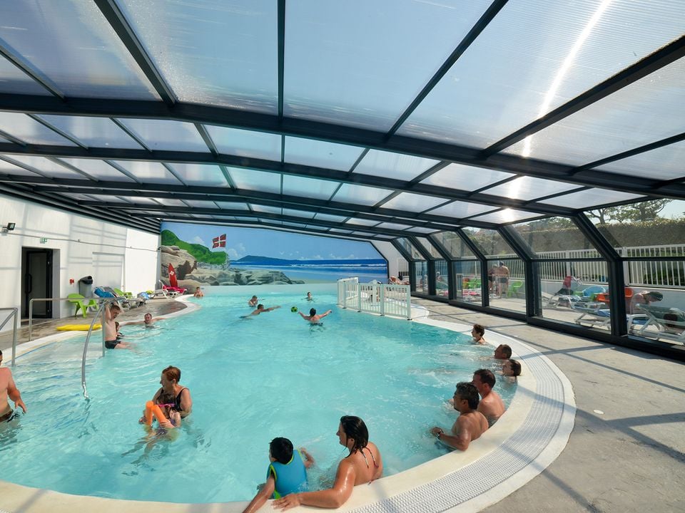Camping Paradis – La Ferme Erromardie