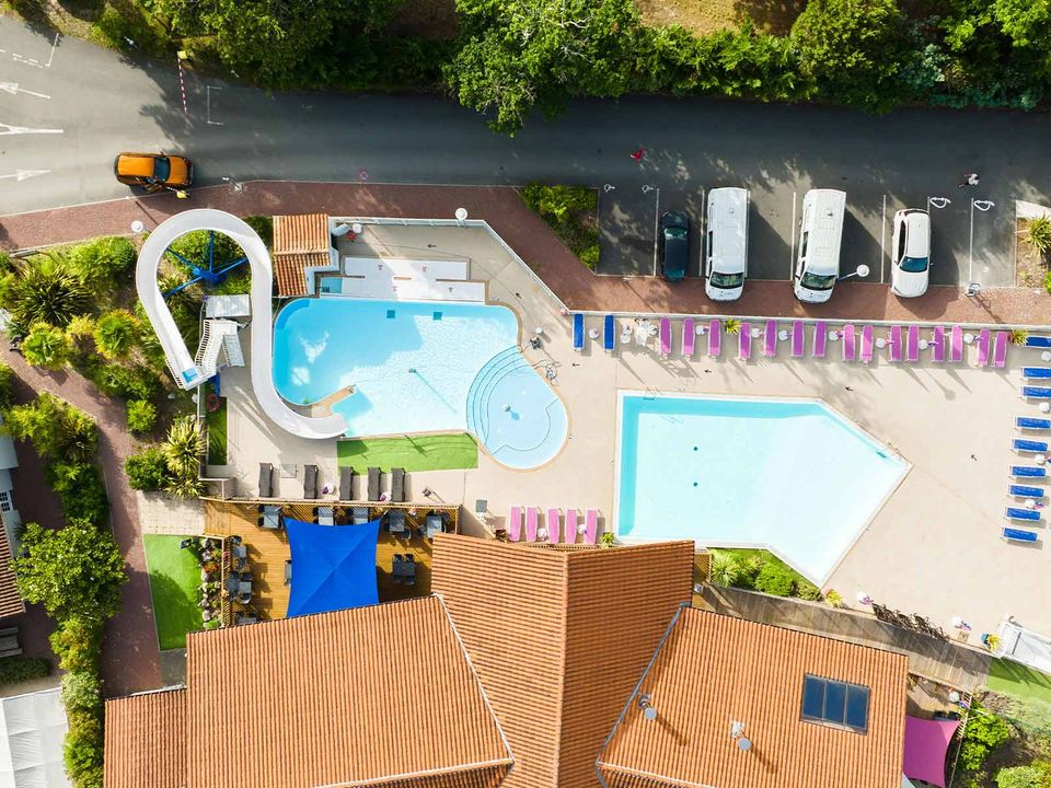 Camping Siblu Domaine de Soulac – Fun pass inclus