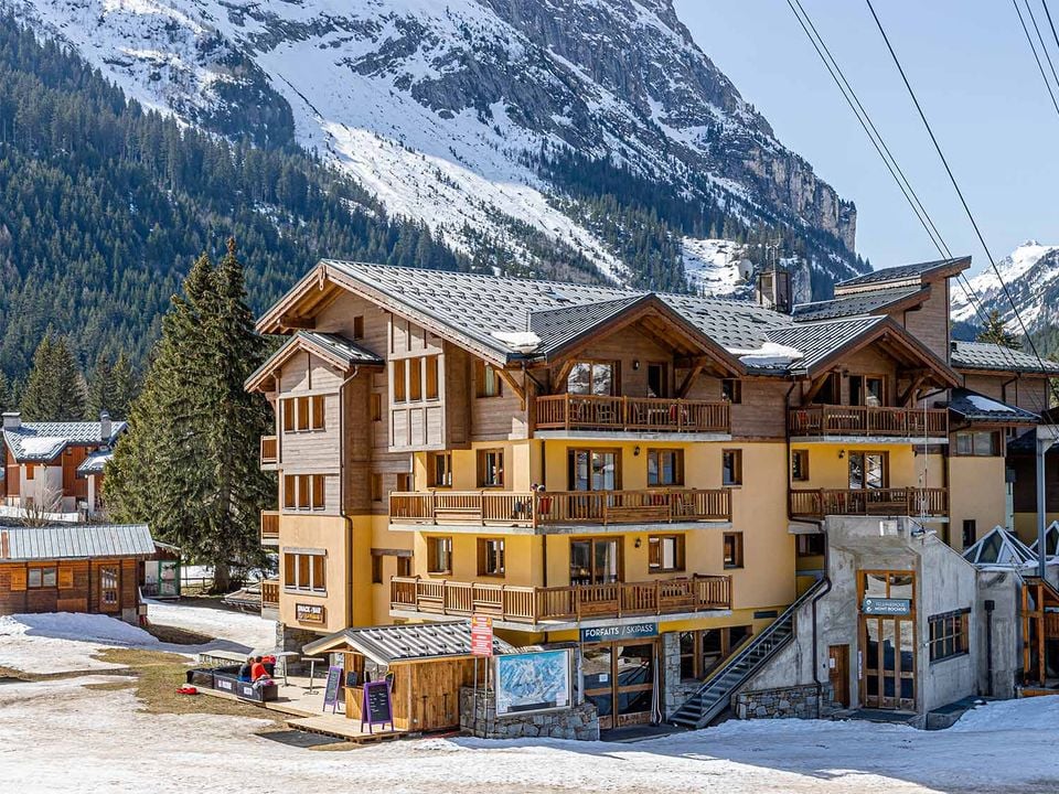 Les Jardins de la Vanoise