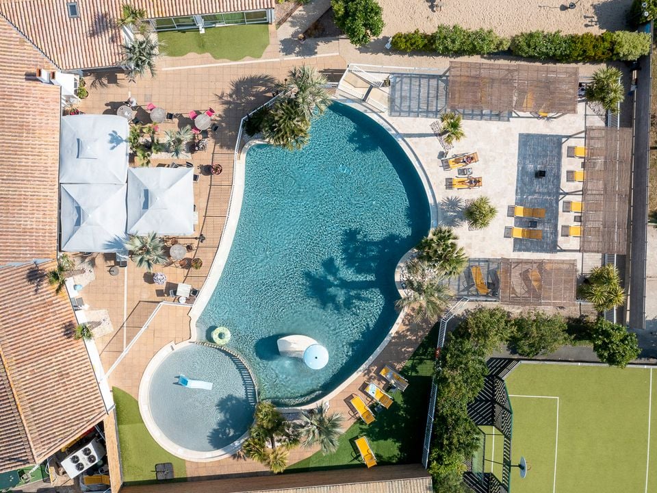 Camping Romanée – La Plage