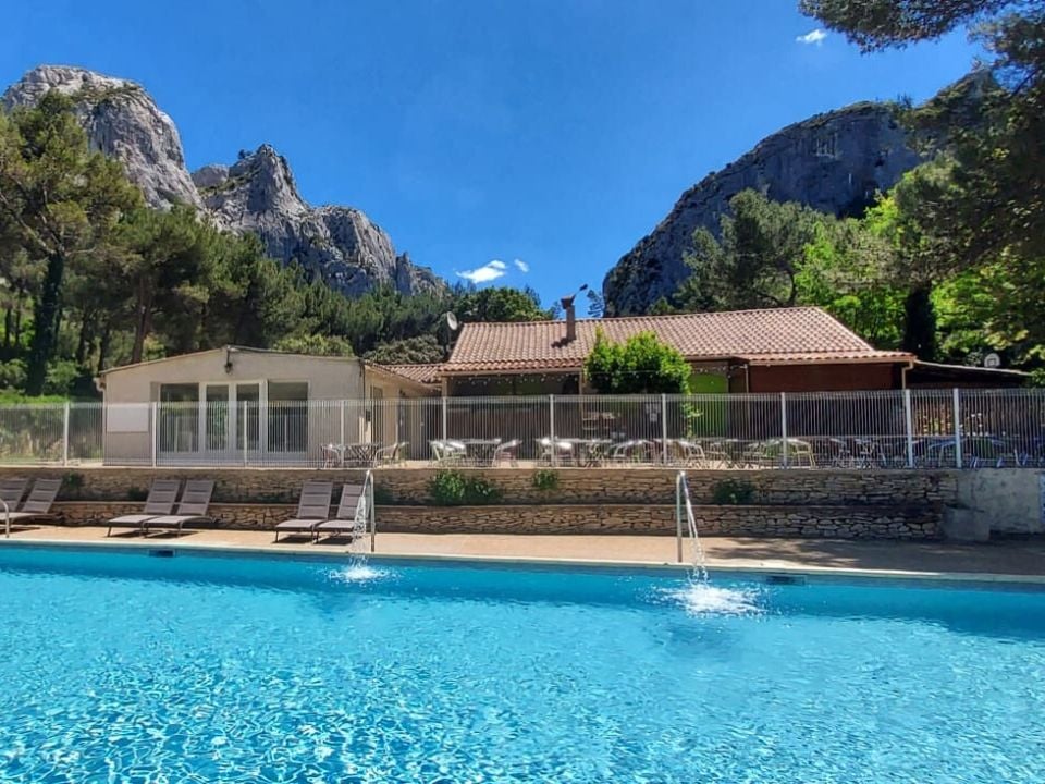 Camping La Vallée Heureuse Pausado