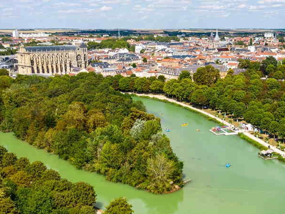Camping de Chalons en Champagne