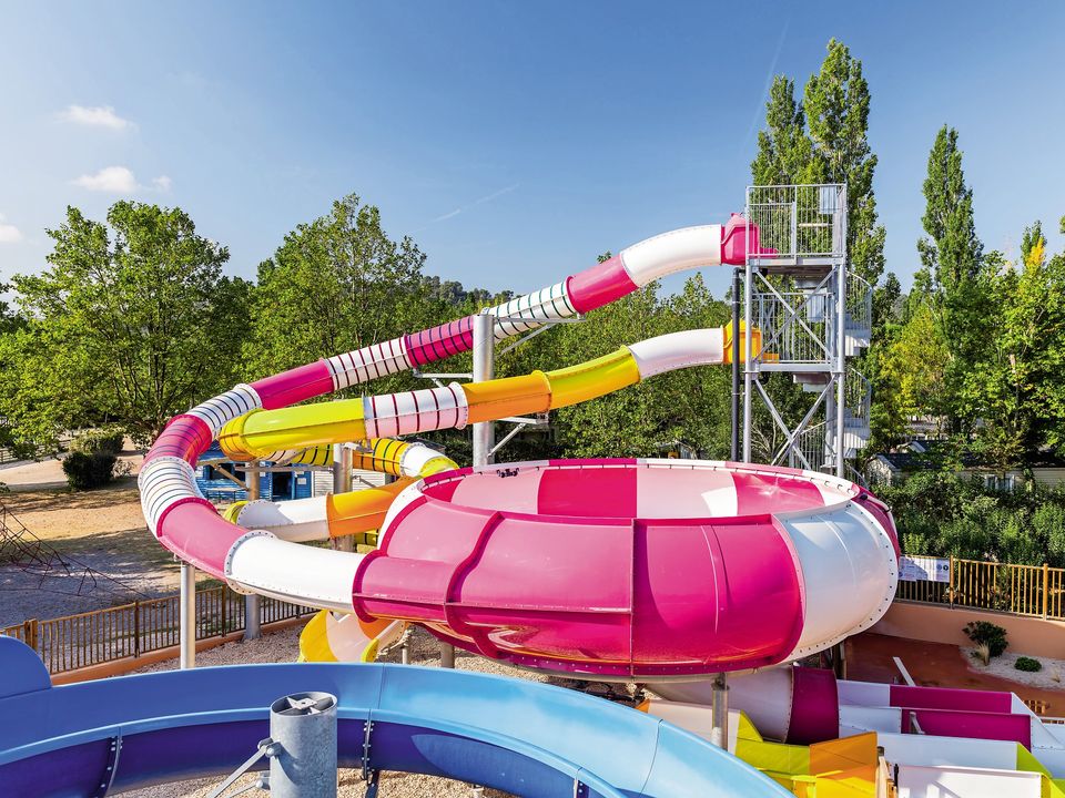 Camping Le Val de Durance
