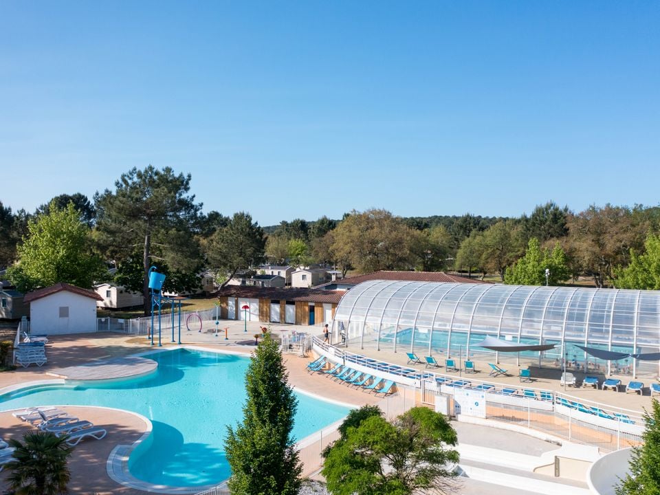Camping Nature L’Airial