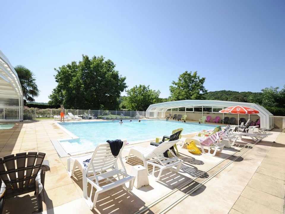 Camping Sites et Paysages – Le Ventoulou