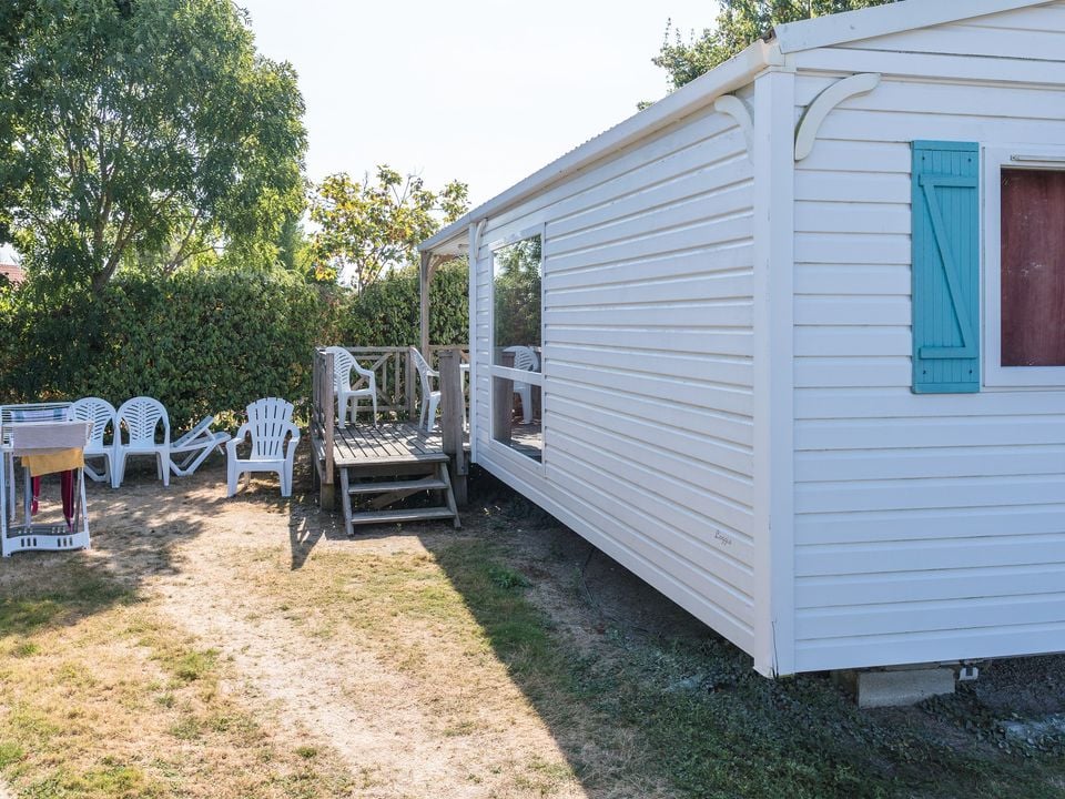Camping Les Amiaux