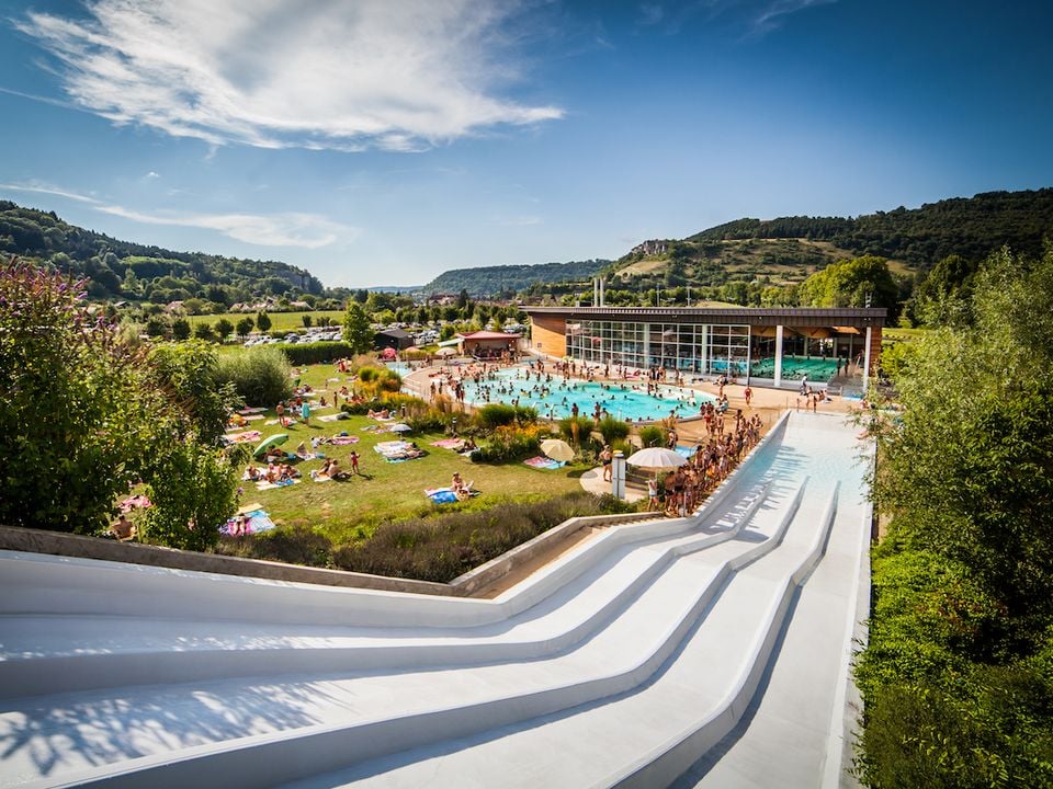 Camping Ecologique La Roche d’Ully