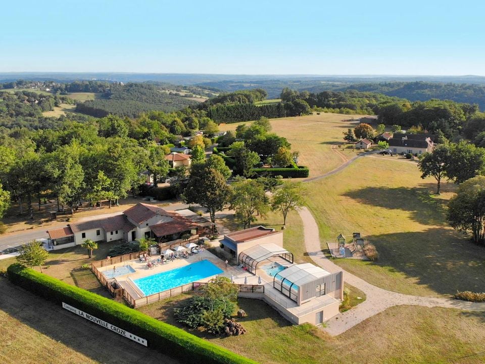 Camping La Nouvelle Croze