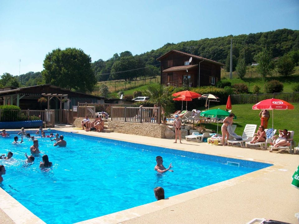Camping La Grivelière