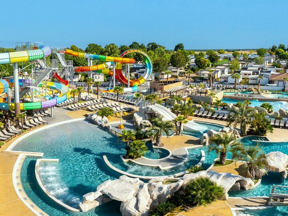 Camping Club Les Brunelles 5*