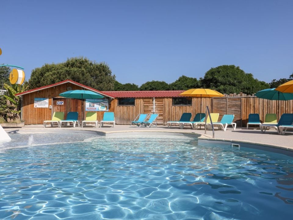 Camping Ushuaïa Villages Le Parc de la Grève