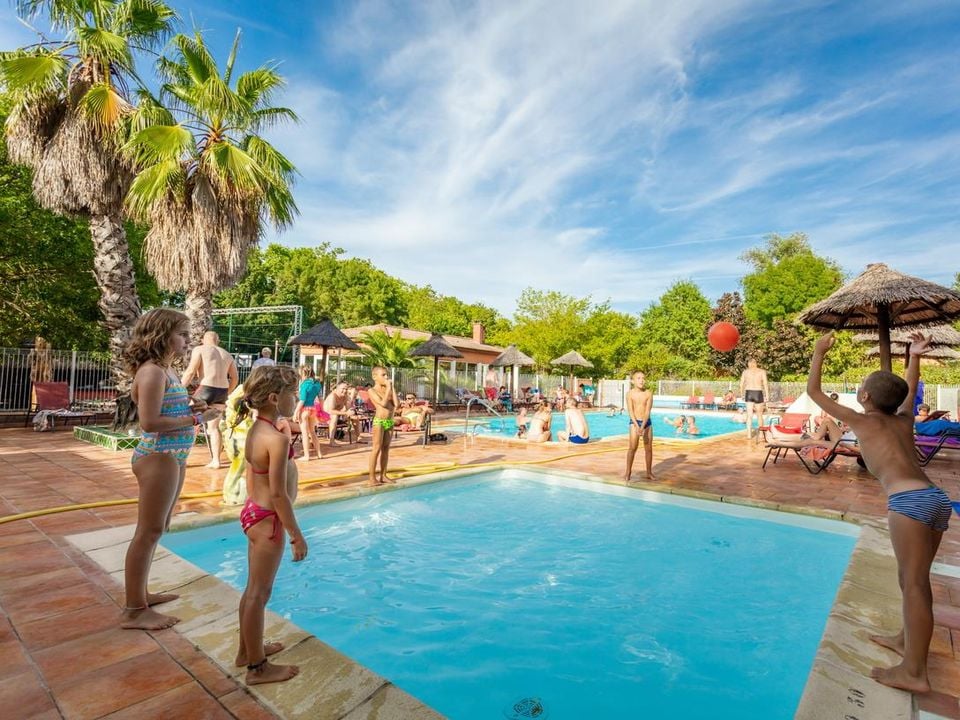 Camping Sites et Paysages – Le Moulin de Sainte-Anne