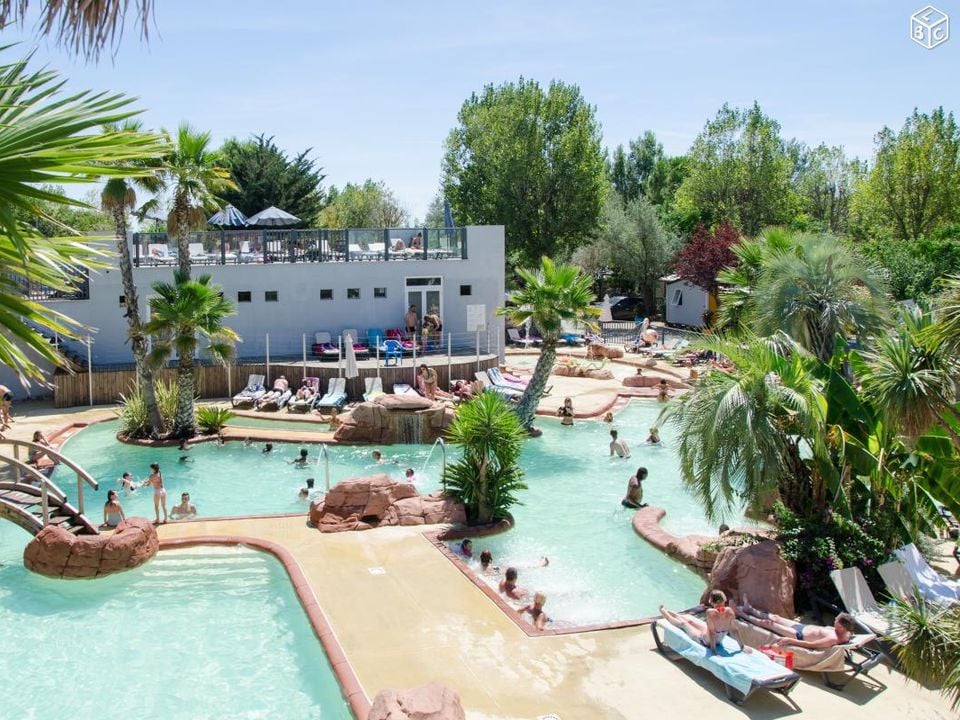 Camping l’Oasis Palavasienne