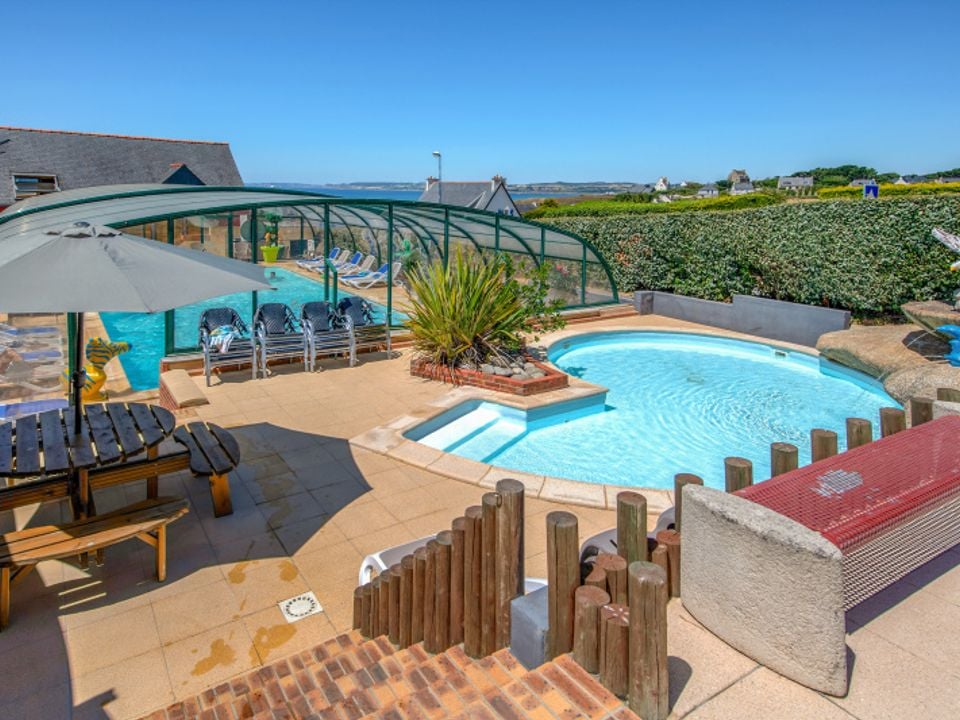 Camping Paradis Mer d’Iroise