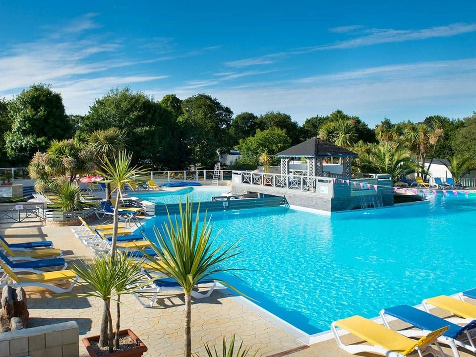 Camping Siblu Domaine de Kerlann – Funpass inclus