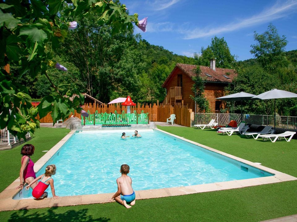 Camping l’Arize