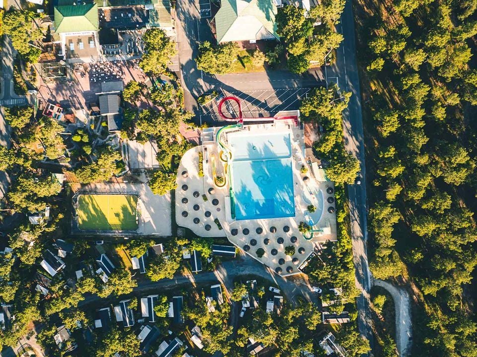 Tour Opérateur et particuliers sur camping Bonne Anse – Funpass non inclus