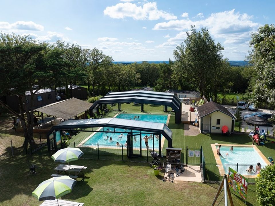 Camping Sites et Paysages – Les Hirondelles