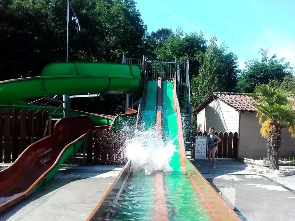 Camping Le Paradis