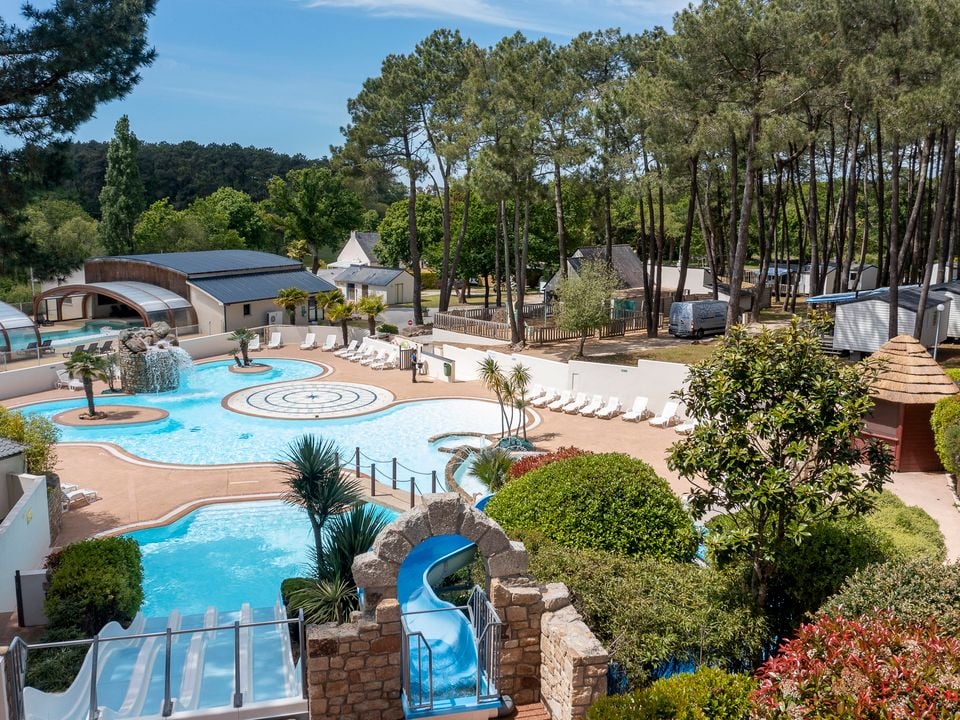 Camping Romanée – Le Fort Espagnol