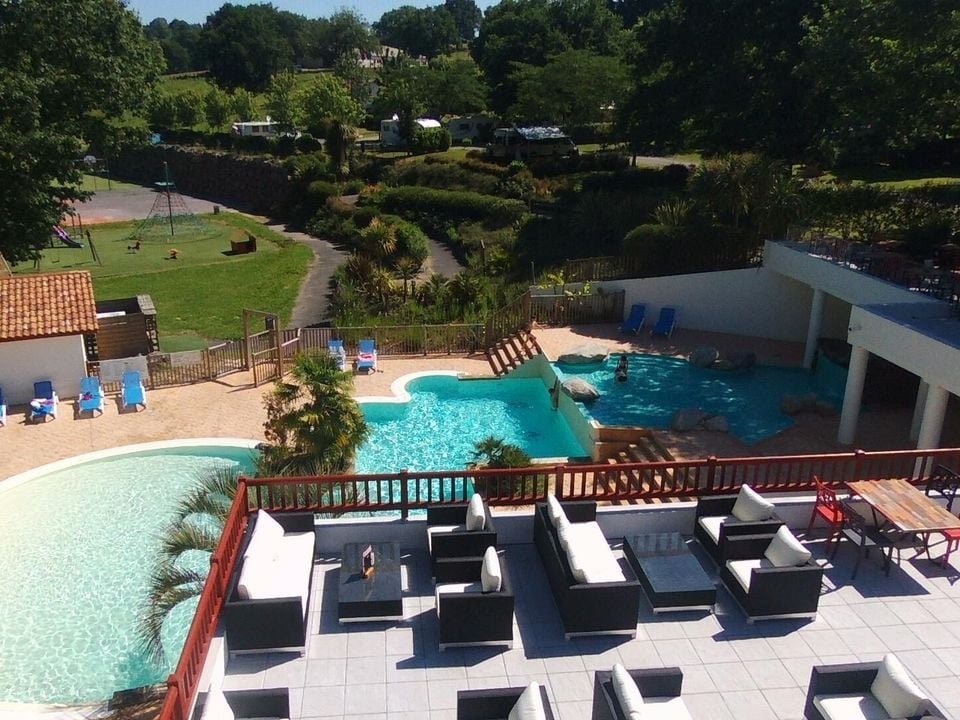 Camping Paradis Biper Gorri