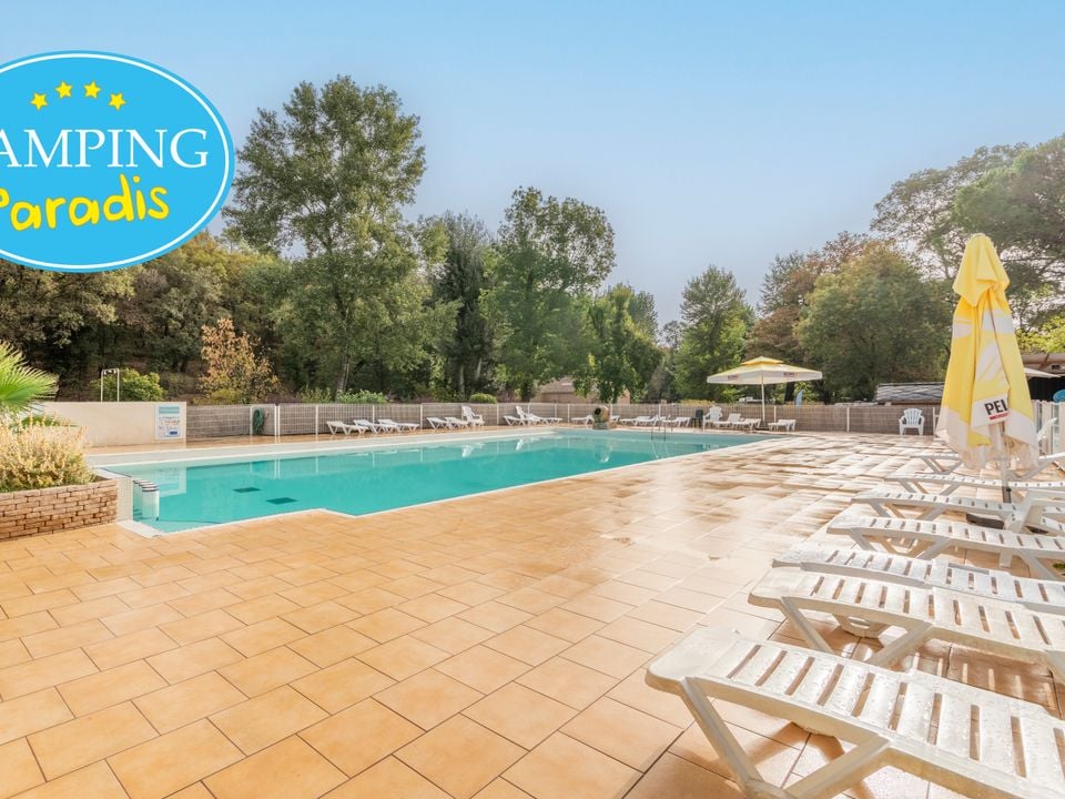 Camping Domaine de Gaujac – Camping Paradis