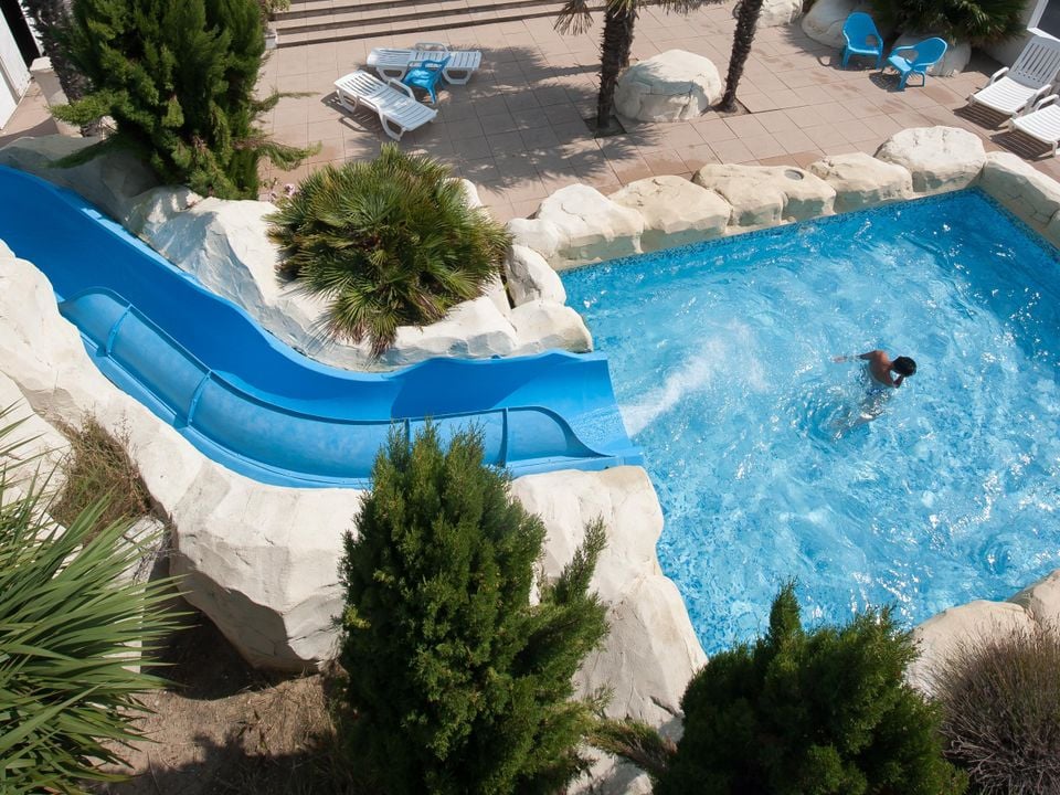 Camping L’Abri des Pins