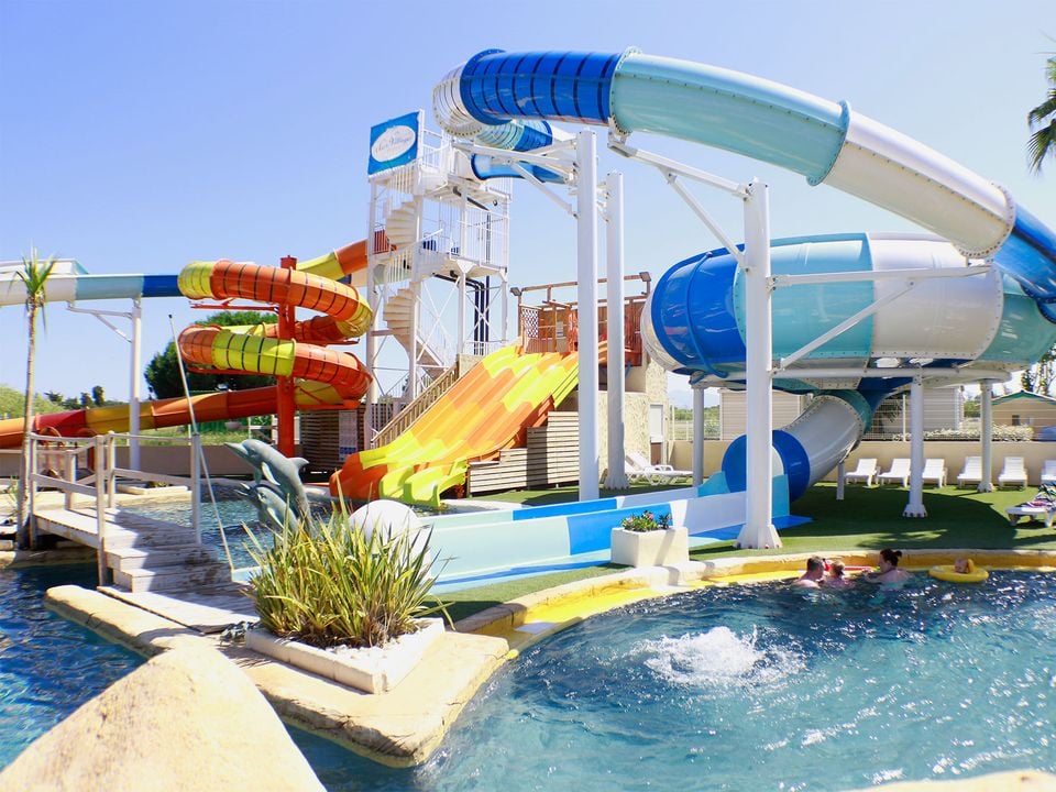 Camping Paradis – Naia Village
