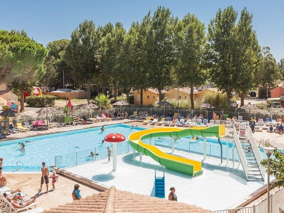 Camping Sea Green L’Occitan