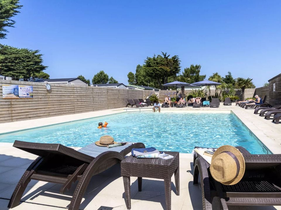 Camping Romanée – Campiotel des Dunes