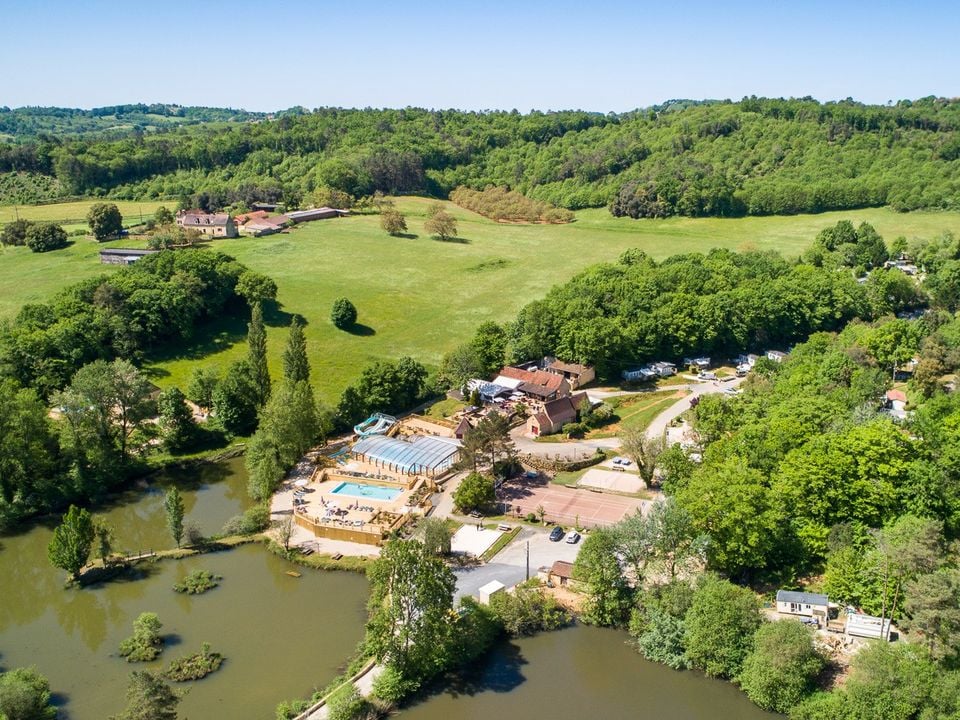 Camping Le Val d’Ussel