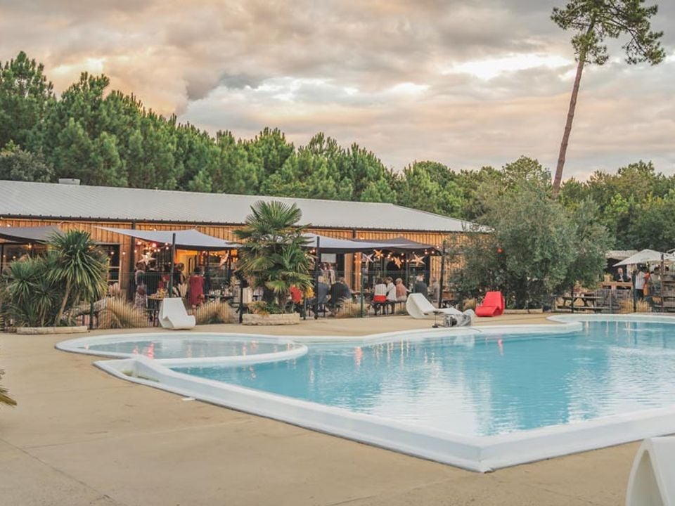 Camping des Pins – Camping Paradis