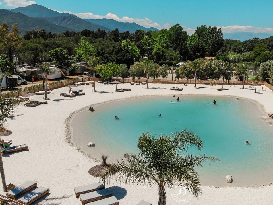 Camping maeva Club Le Lagon d’Argelès
