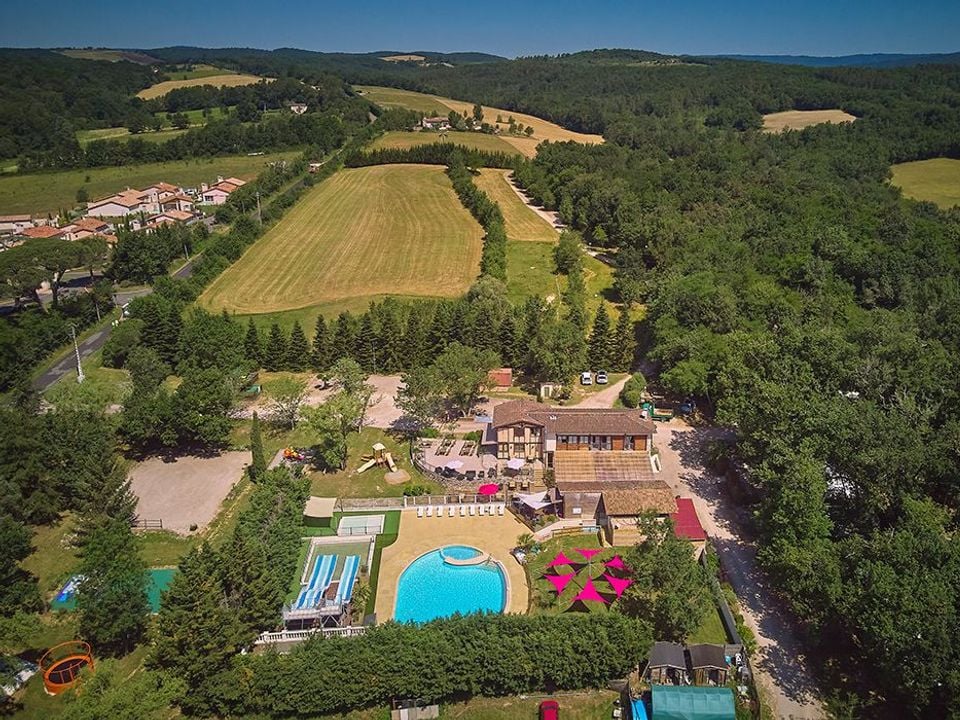 Camping Le Chêne Vert