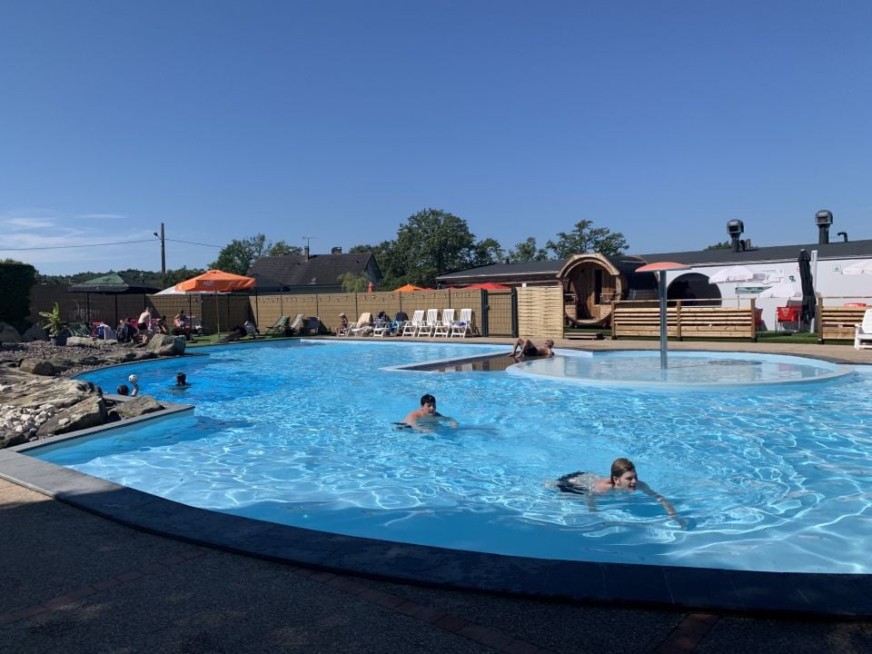 Camping les Nids du Lac