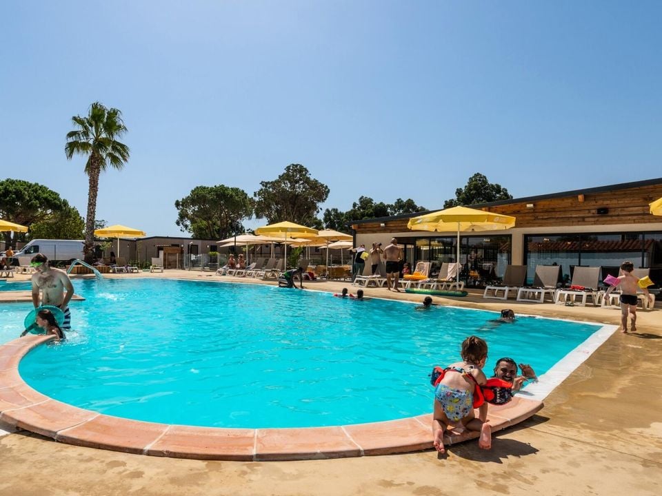 Camping maeva Escapades – Les Cottages de Perpignan