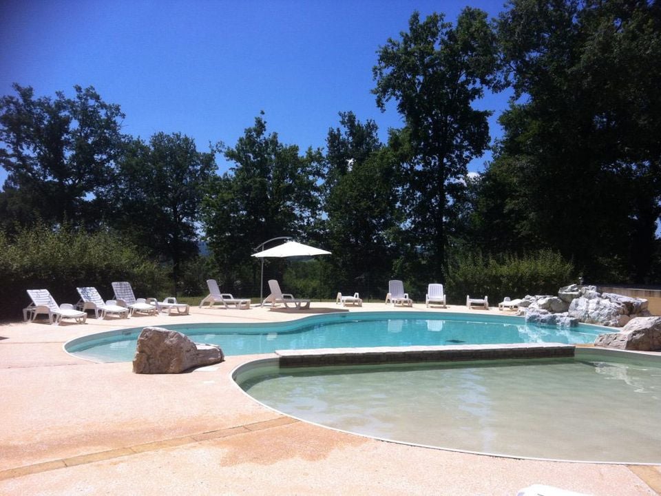 Camping Domaine des Grands Pins