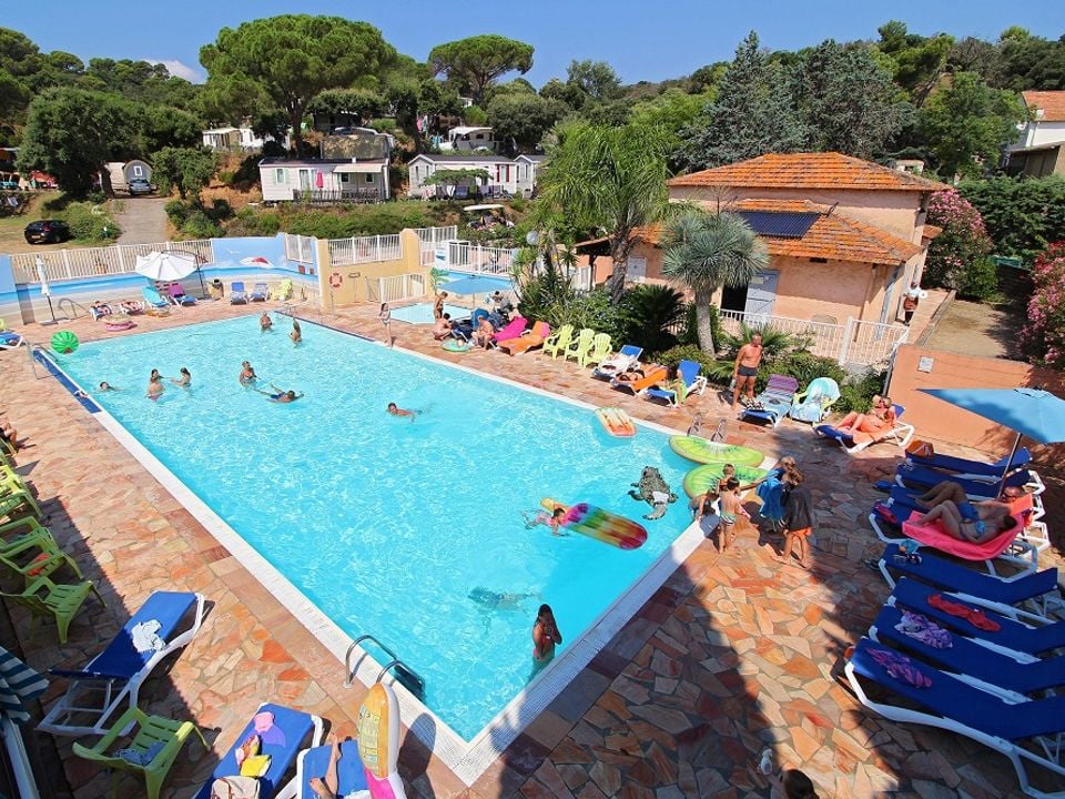 Camping Les Lauriers Roses