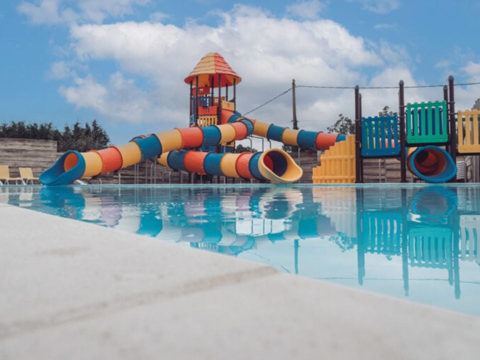 Camping Paradis des Pins – Royan