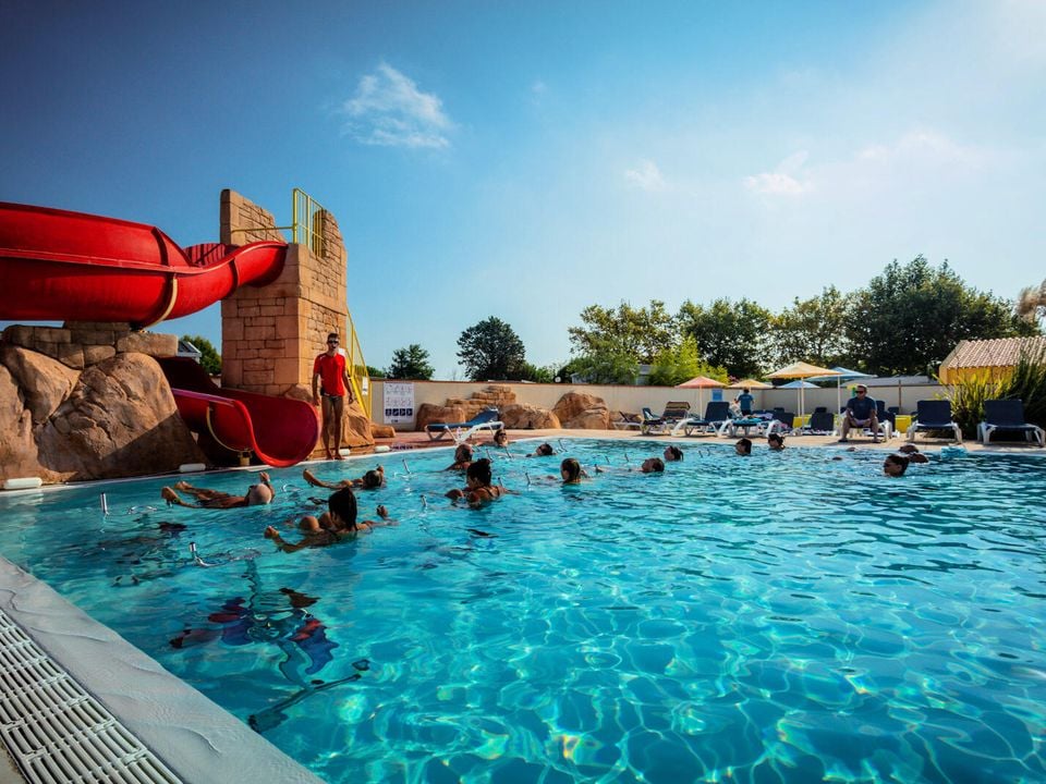 Camping Le Roussillon