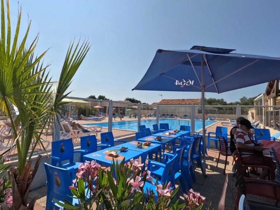BONNES VACANCES sur le Camping La Prairie****