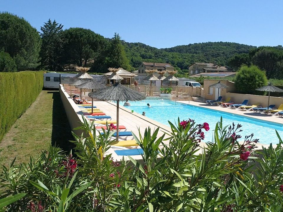 Camping Les Amarines – Camping Paradis