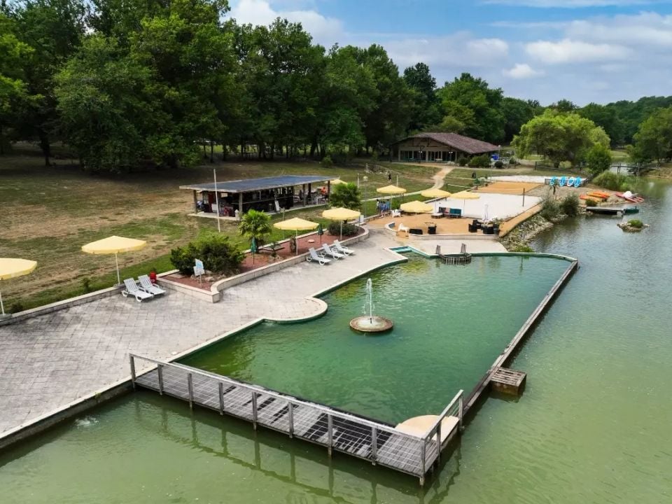 Camping maeva Escapades Les Lacs d’Armagnac