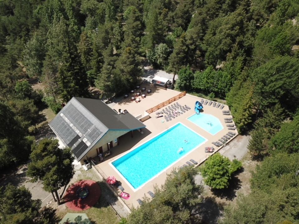 Camping Domaine de l’Ubaye