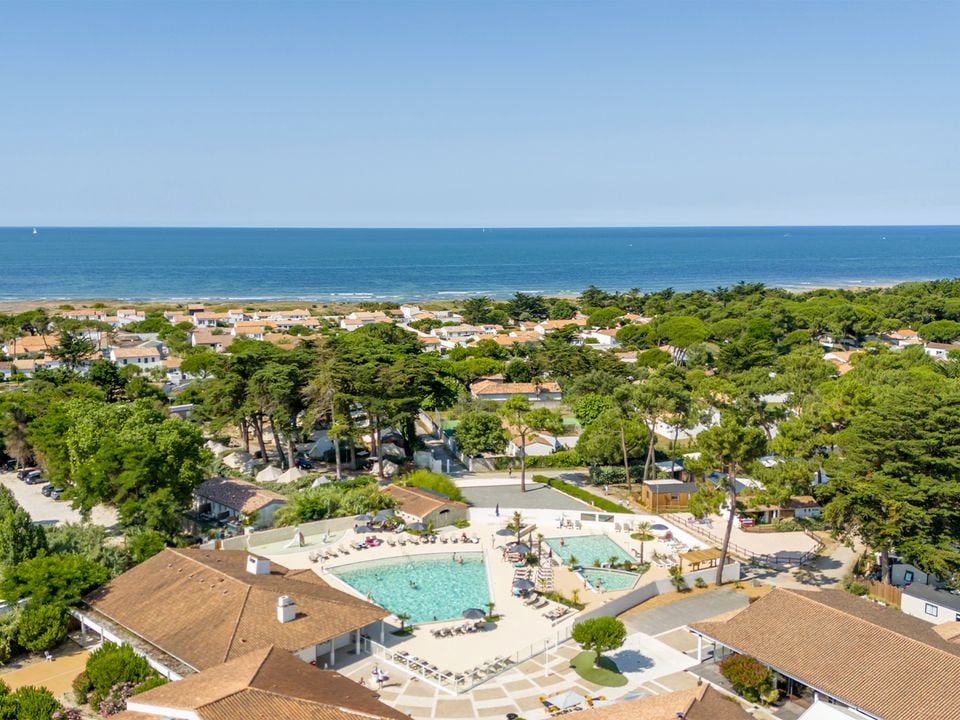 Camping Sea Green Les Grenettes