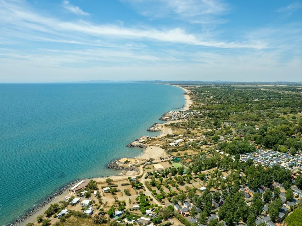 Camping Californie Plage