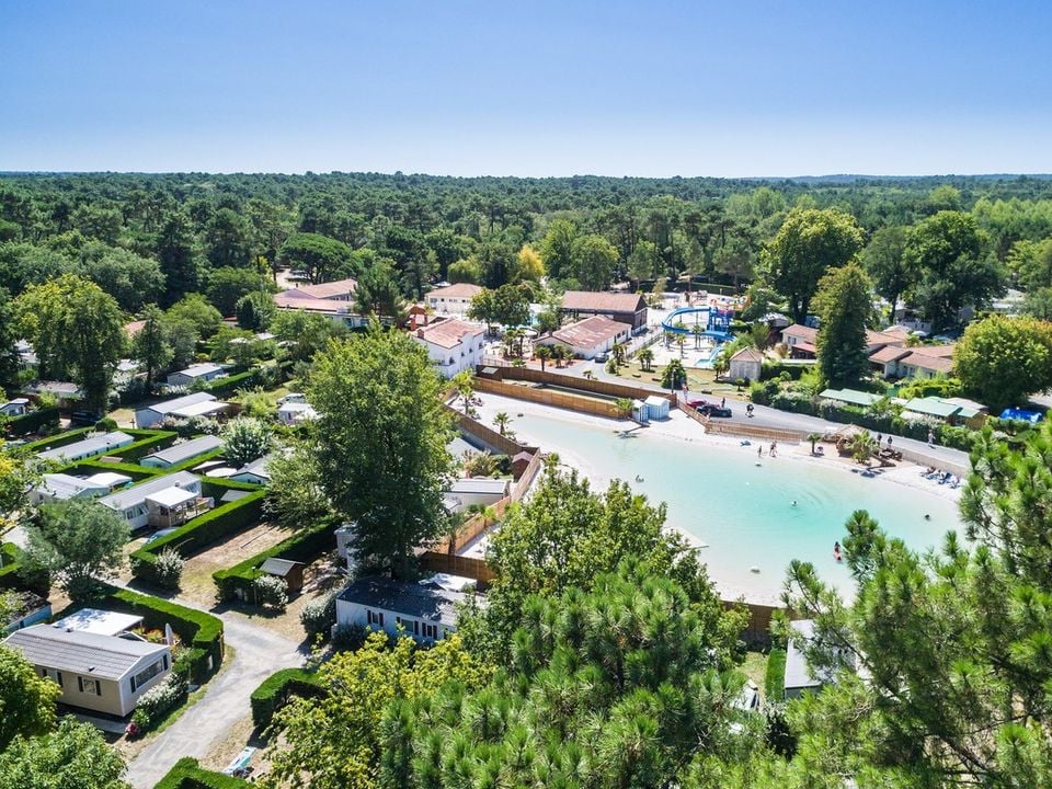 Camping La Clairière