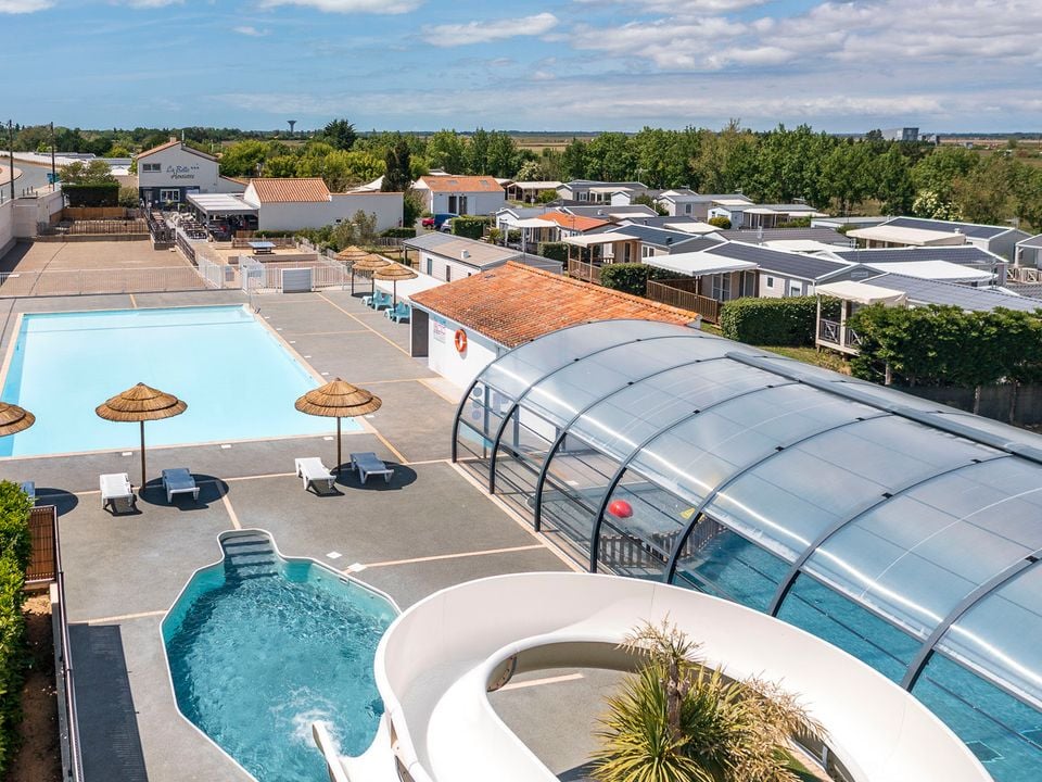 Camping Romanée – La Belle Henriette